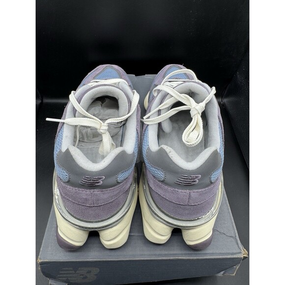 New Balance 9060 \'Shadow Purple\' Men’s Size 9 (U9060SFA) CLEAN OG ALL main image 6